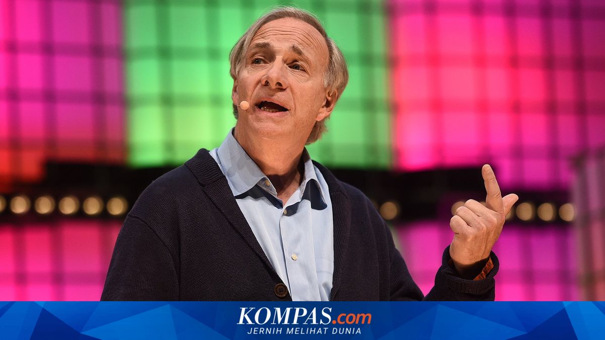 Prabowo Meets Ray Dalio at the Palace, What Was Discussed?