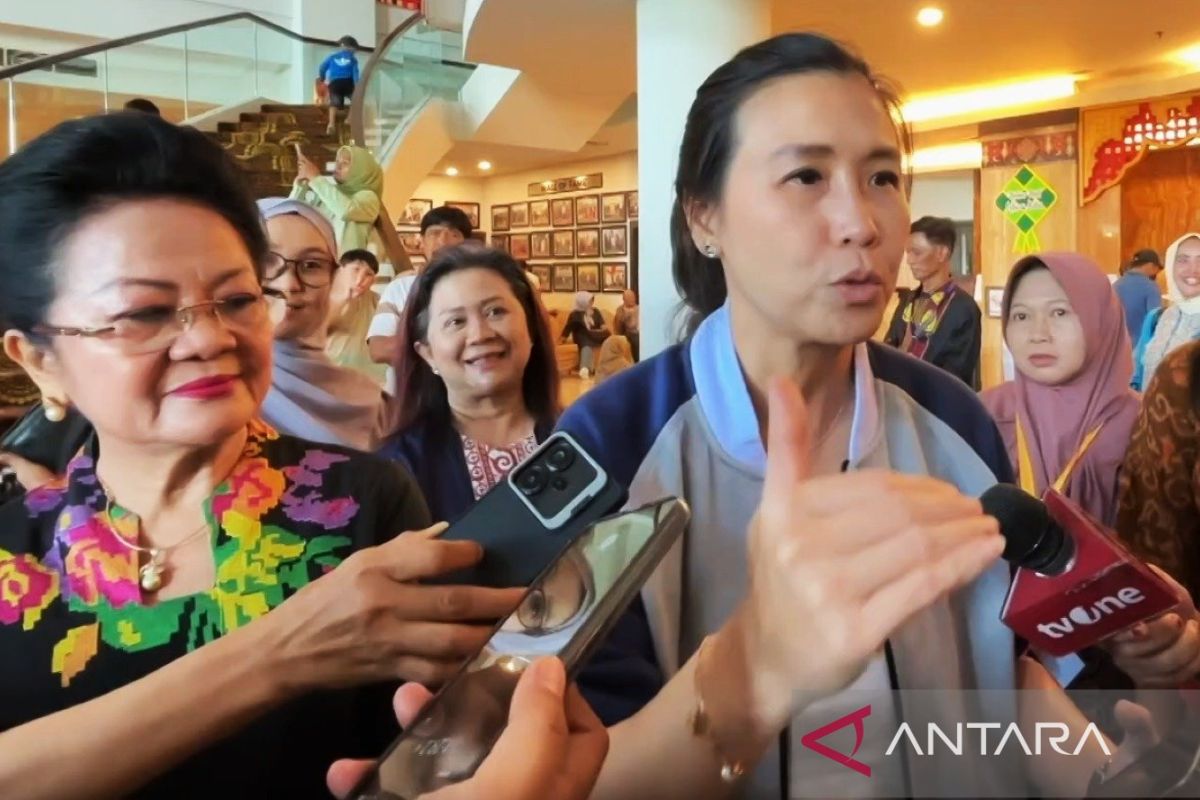 Deputy Minister of PPPA Hopes Women's Economic Protection Begins at Village Level