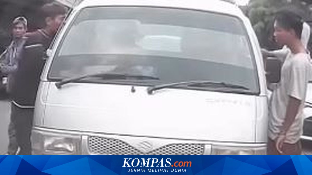 Viral Extortion at Tiga Bridge Traffic Light in North Jakarta: 2 Suspects Arrested, 2 Still at Large