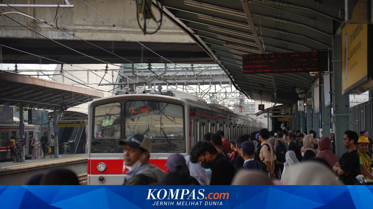 This is the Day Jakarta Workers Choose for Implementing One Day of WFH Per Week