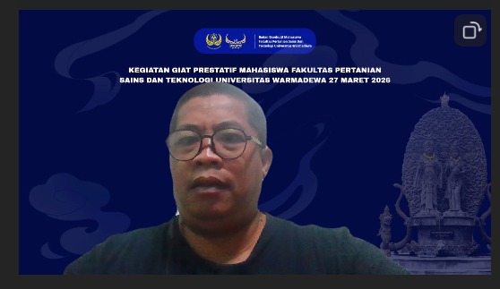 Essays, the New Weapon for Warmadewa University Agriculture Students to Monitor Policies and Educate the Public