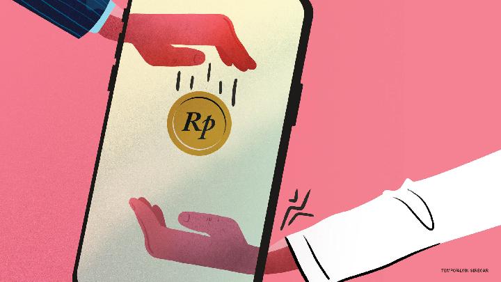 KPPU Finds 97 Online Lenders Guilty in Interest Rate Cartel Case