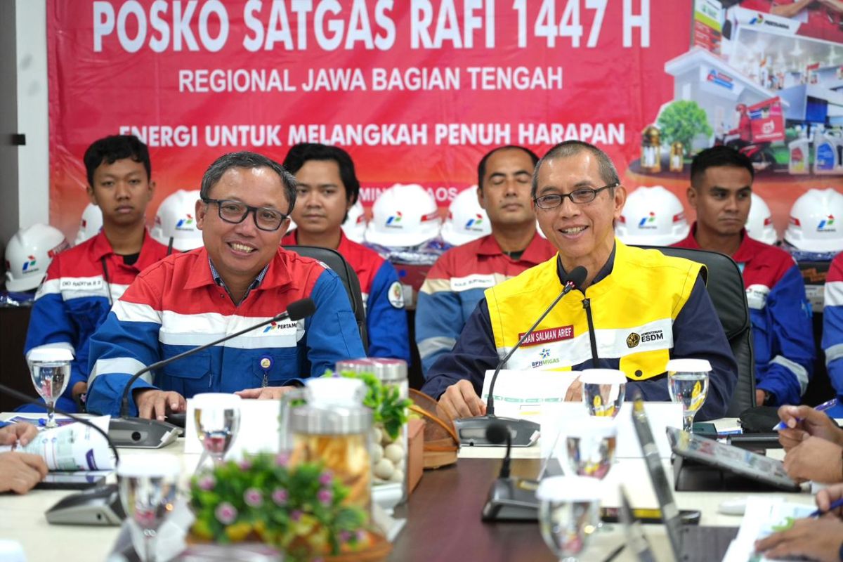 BPH Migas: Cilacap Refinery Optimal in Maintaining Fuel Stocks During Post-Eid Return Flow