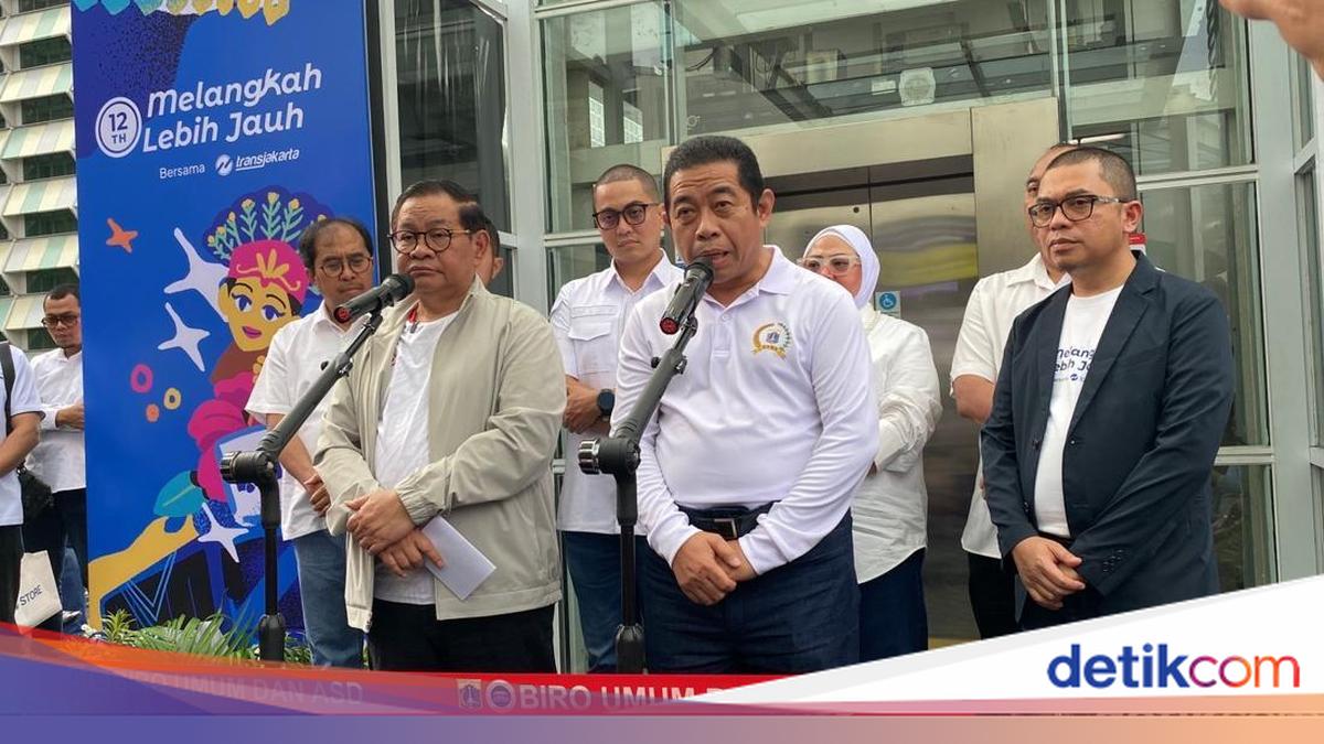 12,000 Migrants Predicted to Arrive in Jakarta, Pramono Says This