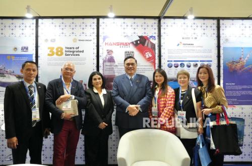 INSA Voices Indonesia's Shipping Industry on the International Maritime Stage