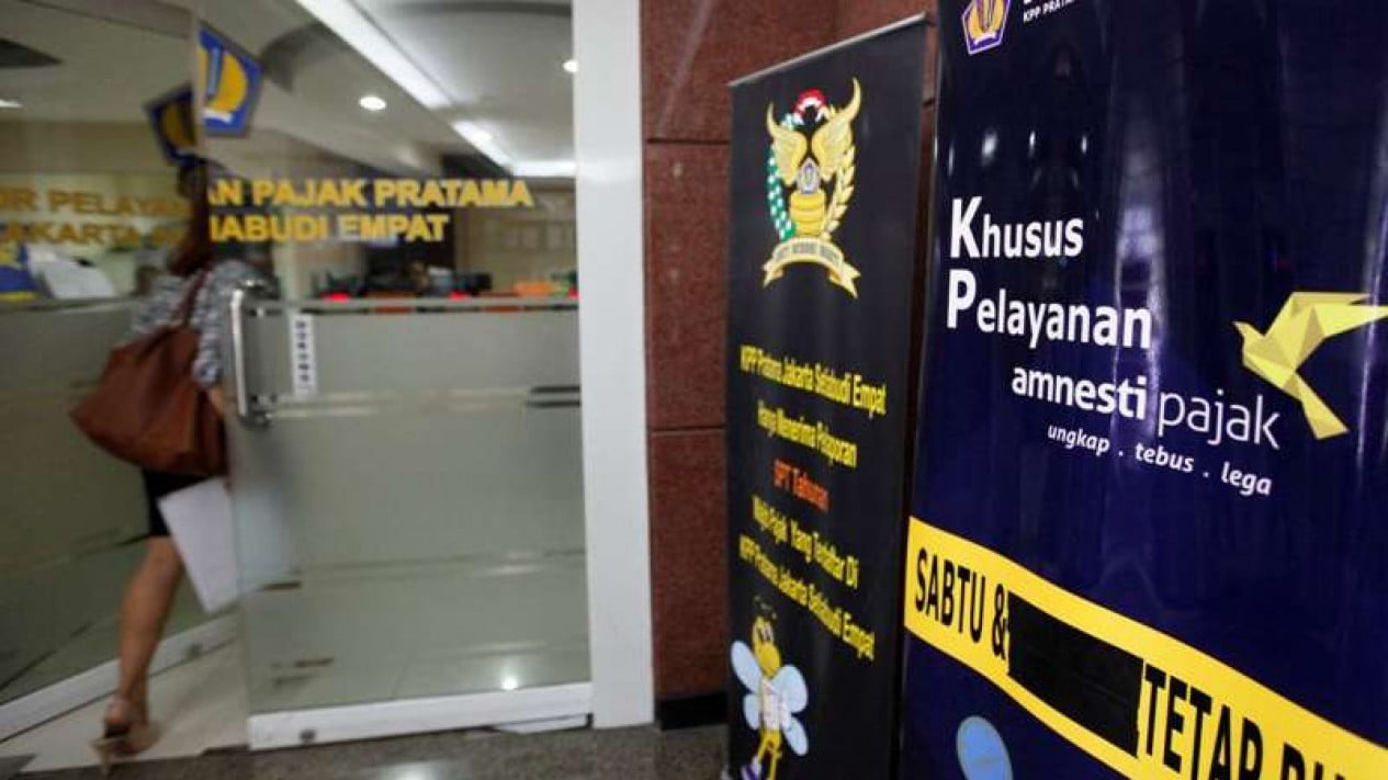 Haven't Filed Your Tax Return Yet? No Worries, Tax Directorate Waives Penalties Until 30 April 2026