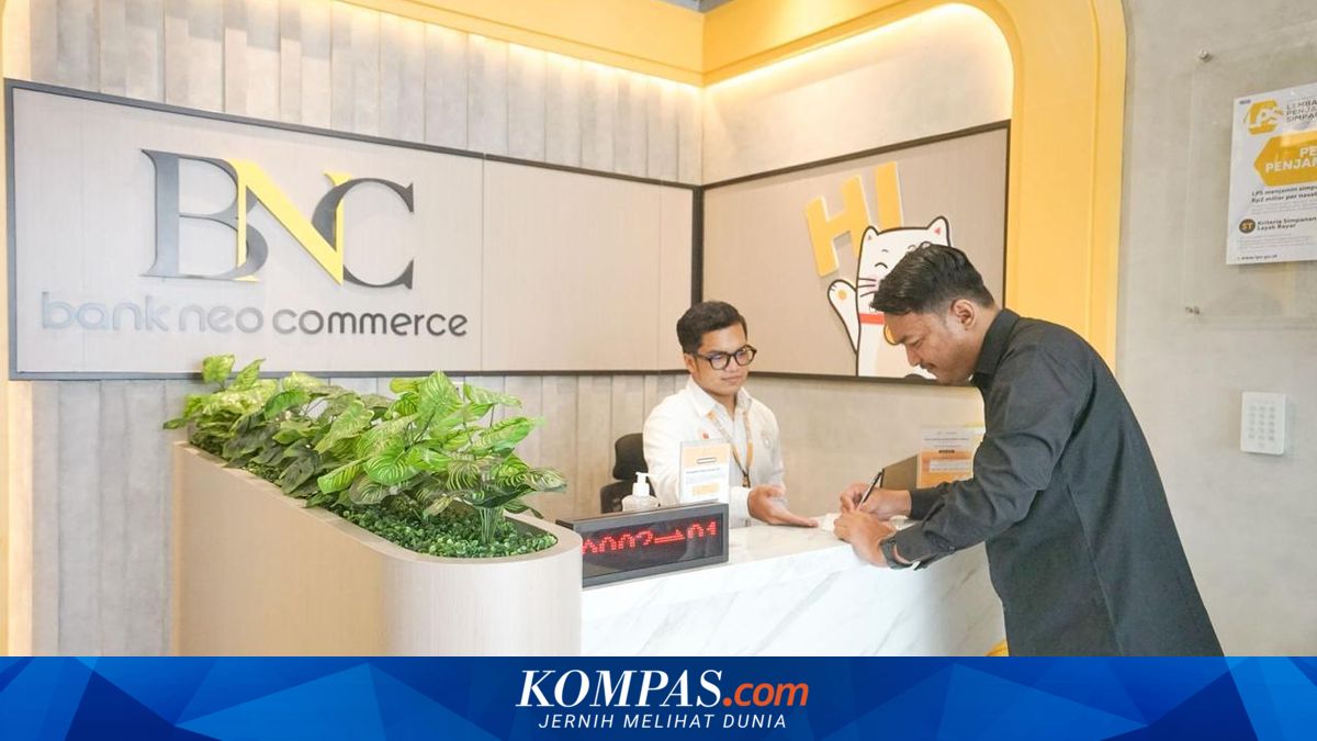 Facing OJK Sanction, Bank Neo Commerce Assures Normal Operations