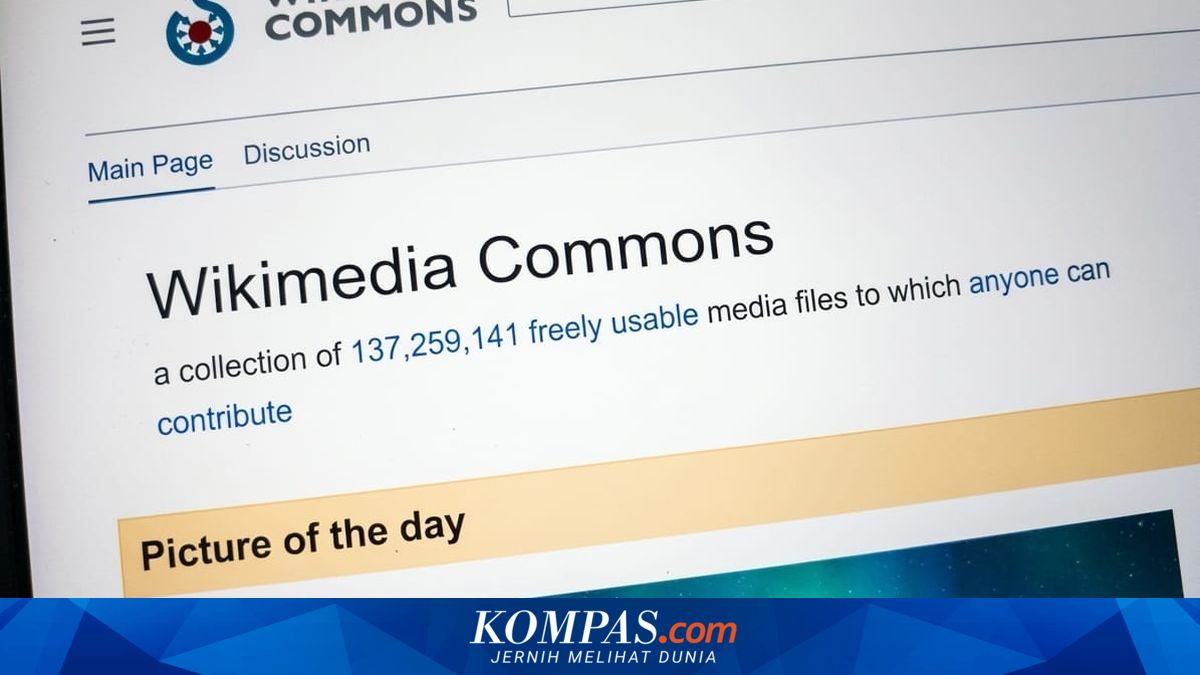 Komdigi Lifts Block on Wikimedia Commons Website