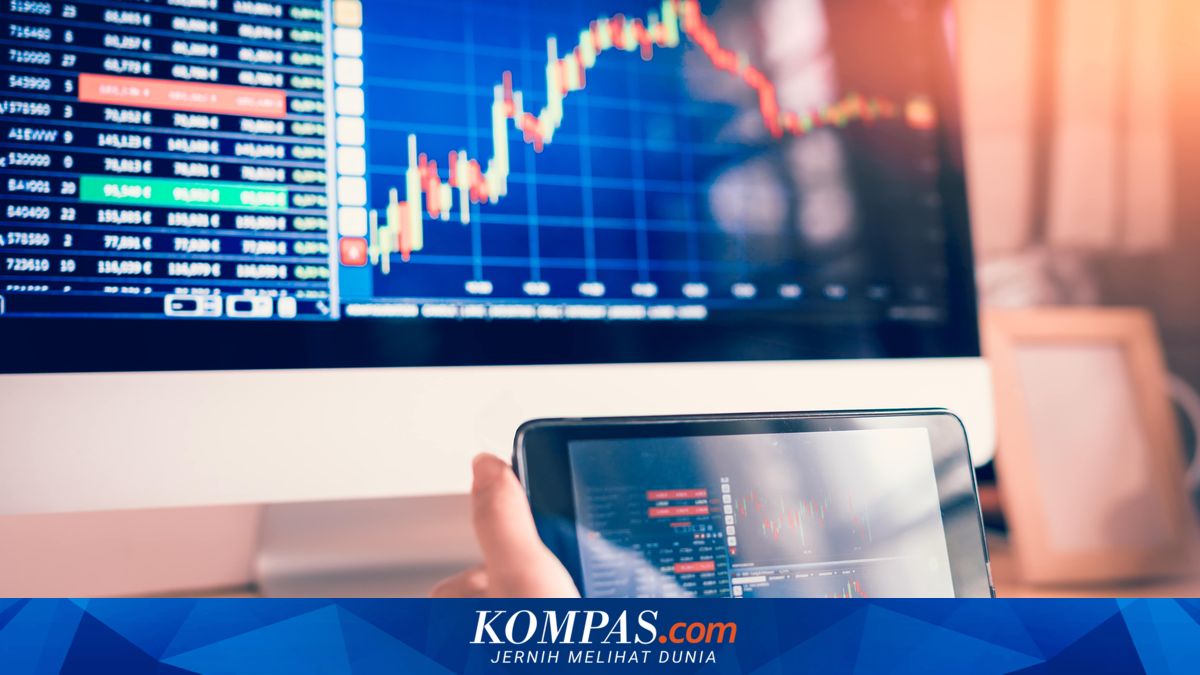 Foreign Investors Sell Off Shares in Major Banks, "Net Sell" Rp 789 Billion