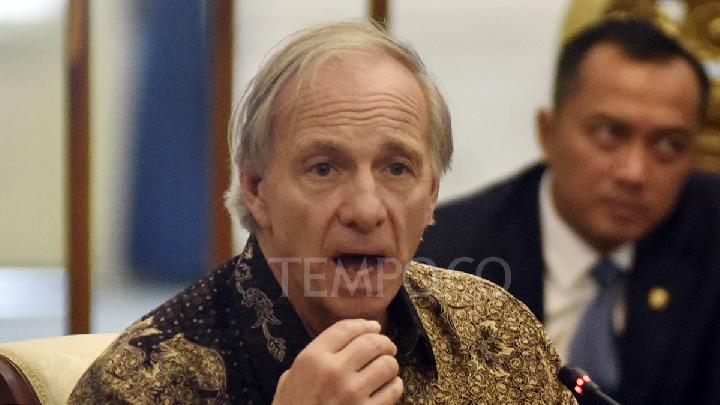 Prabowo meets Ray Dalio at Jakarta Palace: What was discussed?