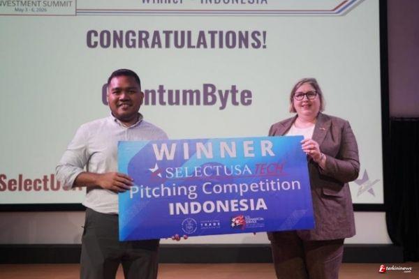 Indonesian Tech Startups Compete to Represent Indonesia at SelectUSA Investment Summit