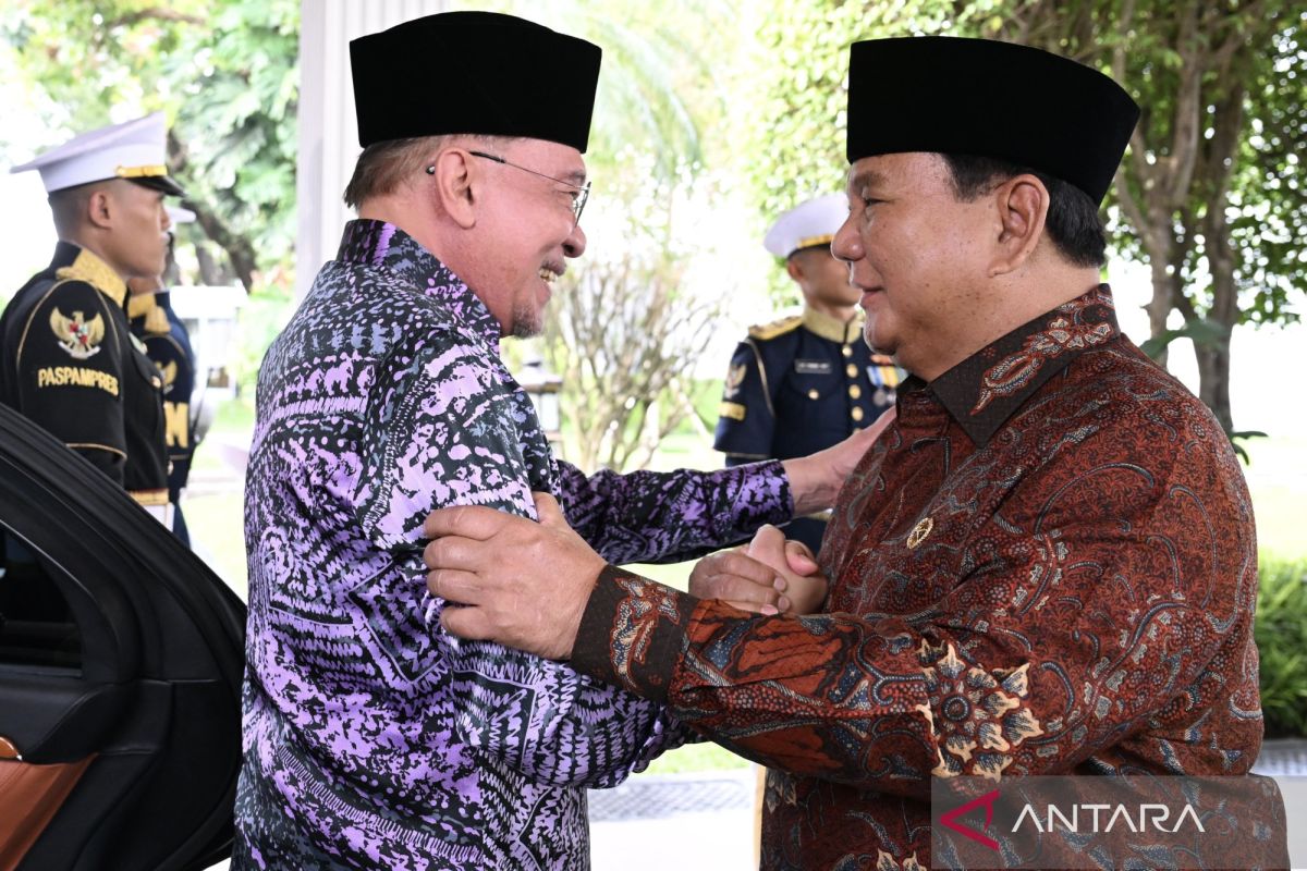 Anwar: Malaysia and Indonesia Agree to Strengthen Strategic Cooperation