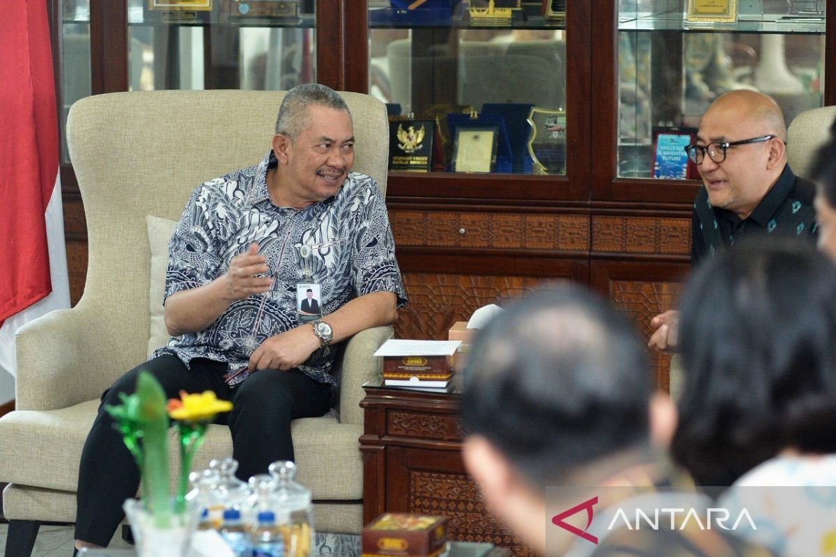 North Sumatra Provincial Government Offers Investments in SEZ and BRT to Japanese Companies