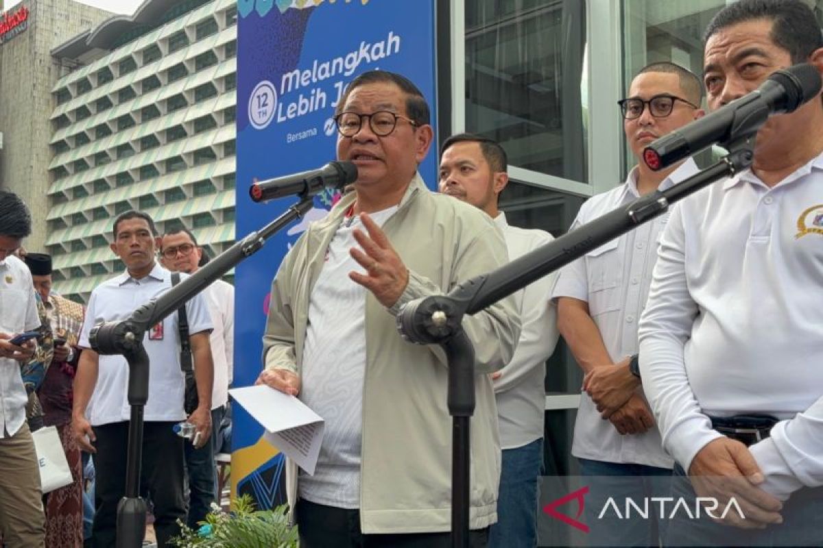 Jakarta Governor Estimates 12,000 Post-Lebaran Migrants Arriving in the Capital