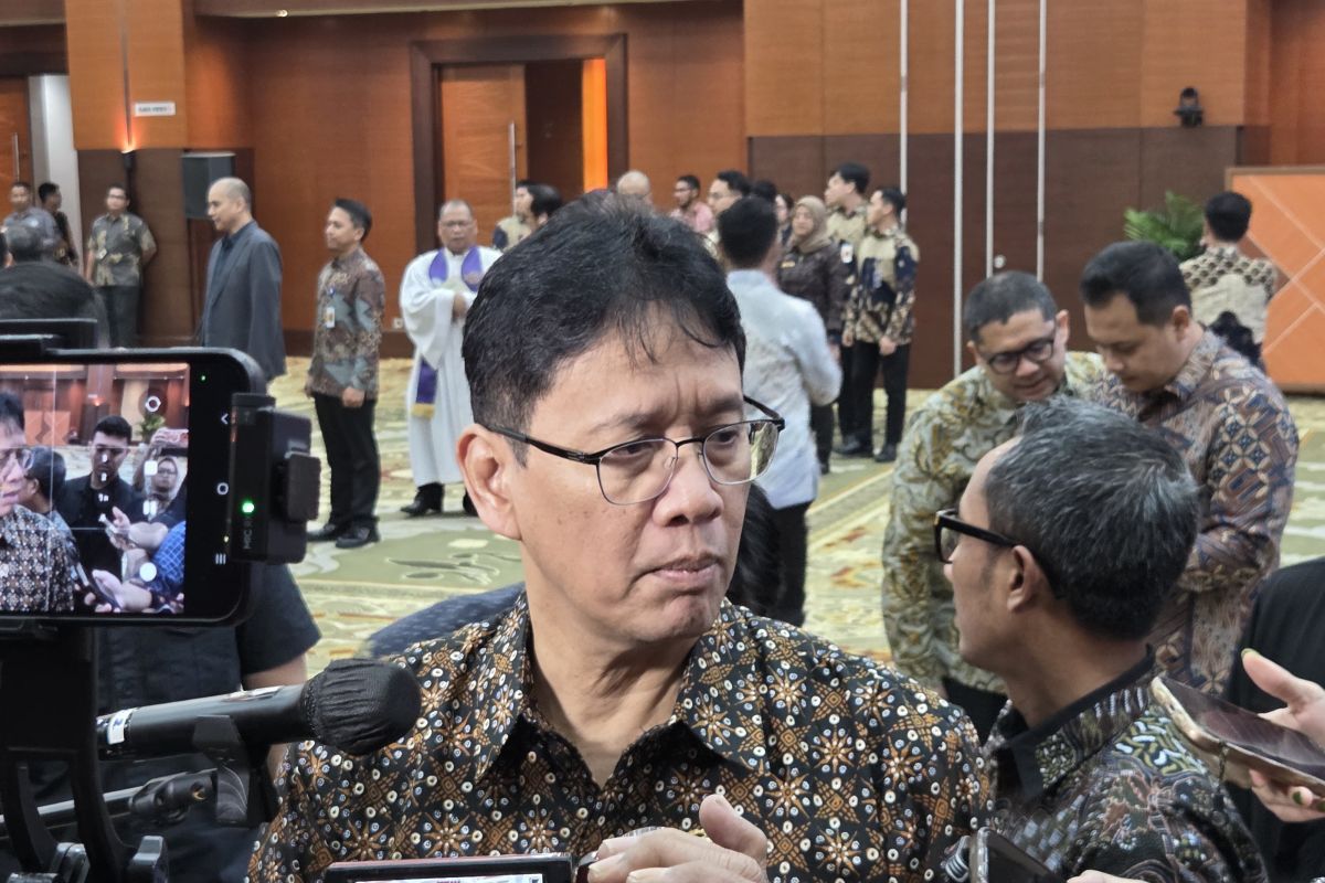 Purbaya states Indonesia's economy is still expanding, far from crisis