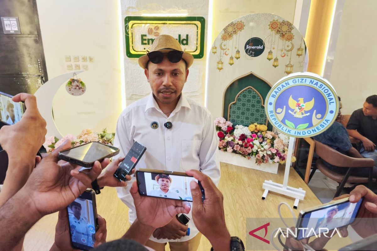 BGN suspends SPPG operations in Nabire for using MBG vehicle to transport rubbish