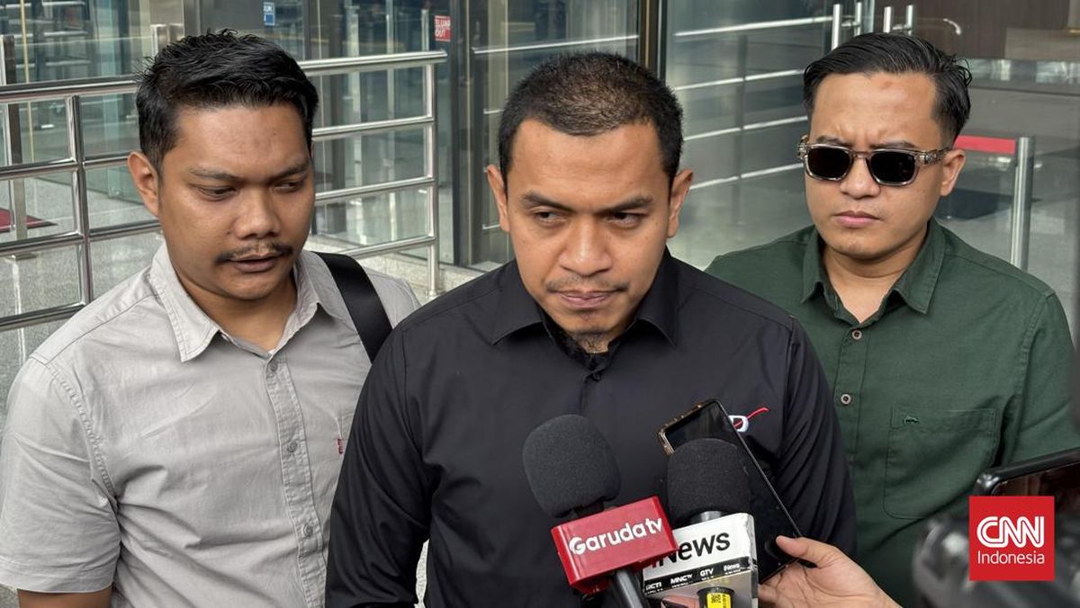 KPK Responds to Ethics Report by Noel Ebenezer's Camp on Yaqut's House Arrest