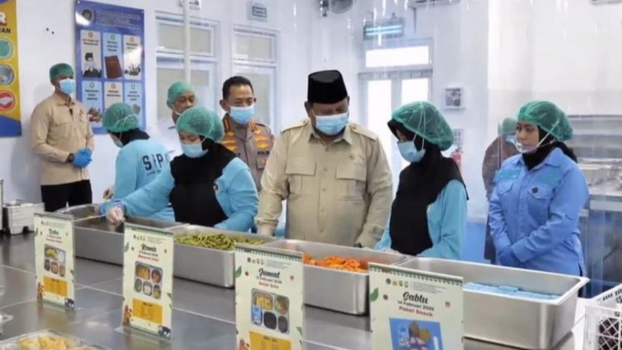 To Maintain Public Trust in MBG, SPPG Operations Must Continue to Be Strictly Evaluated