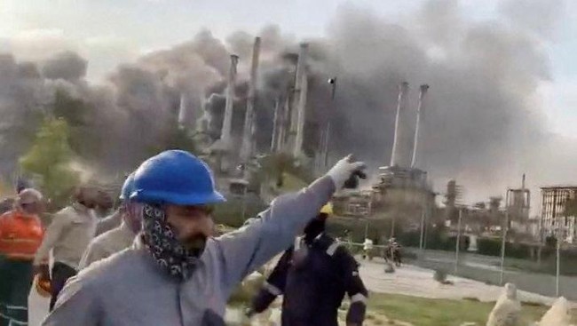 Revealed: Iran's Attack Data Shows 83% Targeted at Arab States - Gulf Countries Cry Out