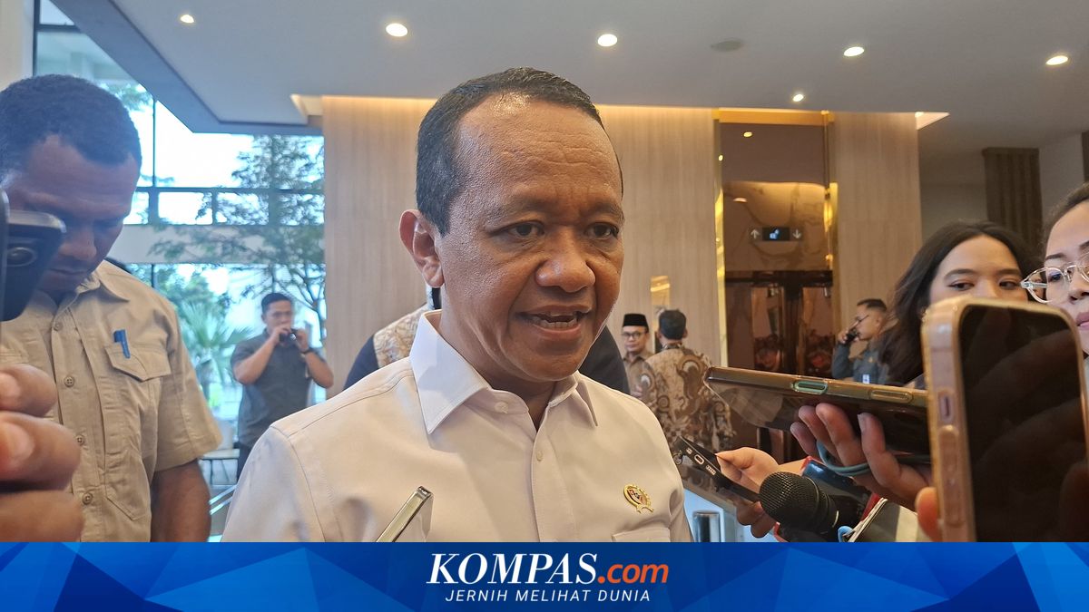 Bahlil Reports 13 New Downstream Projects Worth Rp 239 Trillion to Prabowo