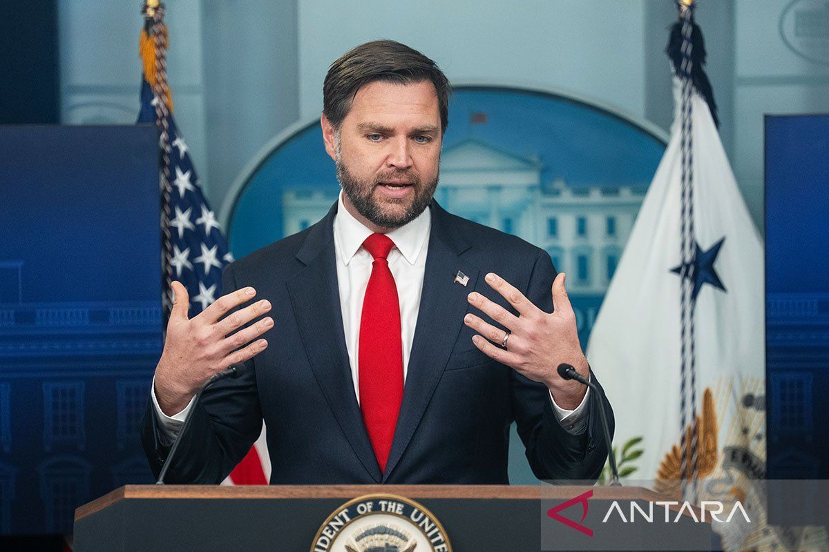 Report: US Vice President Vance to Lead Negotiations to End Iran Conflict