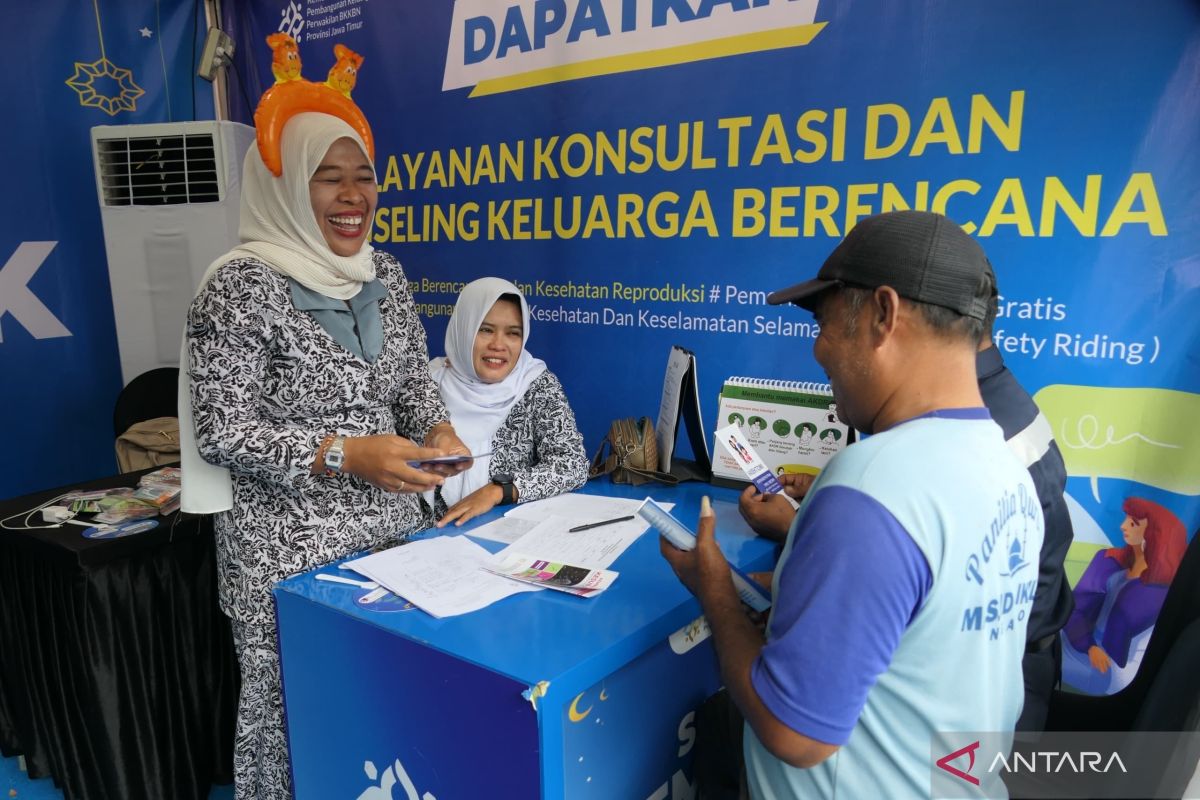 BKKBN: Equitable Public Transport Can Address Post-Mudik Population Migration