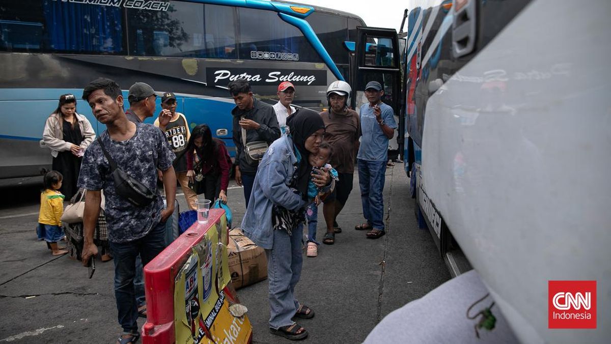 Pramono Predicts Number of New Arrivals to Jakarta to Reach 12,000 People