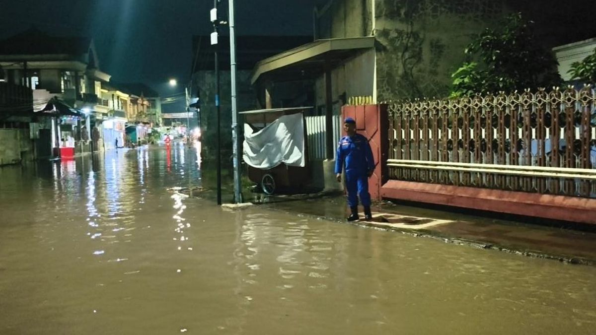 Floods Submerge 7 Districts in Pasuruan, Affecting 3,664 Households