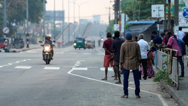 Signs of a Raging Crisis: Man Jailed for Hoarding 4 Litres of Petrol