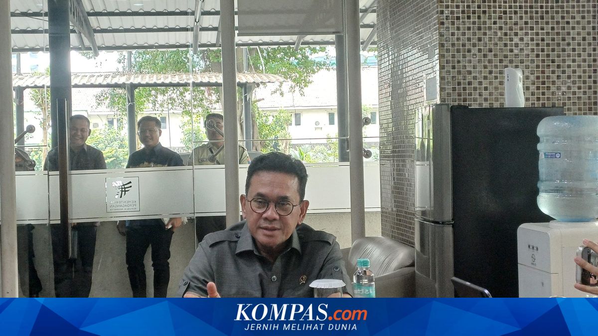 Trade Minister Confident CPO Exports Will Rise Amid Middle East Conflict