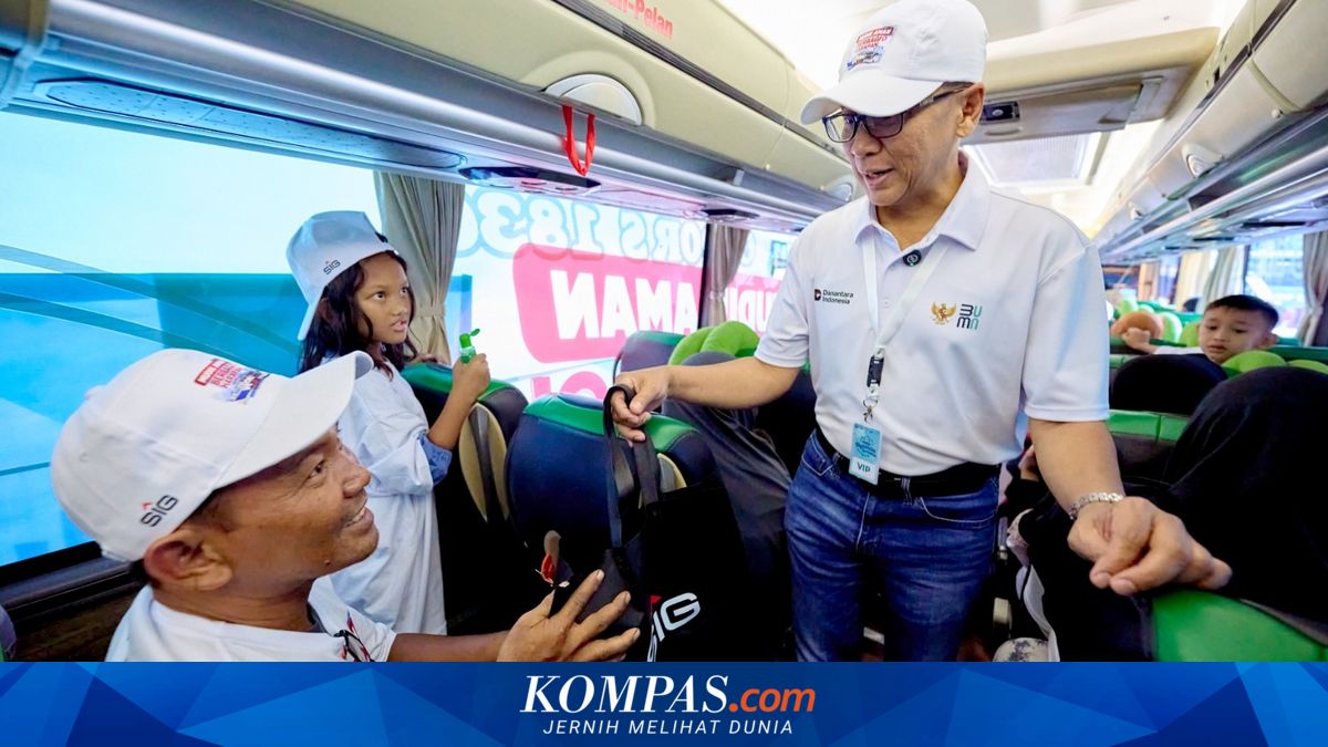 Eid 2026: Semen Indonesia Transports 1,653 Travellers to 10 Provinces