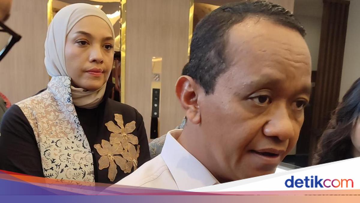 Neighbouring Countries Face Fuel Emergency, Bahlil Claims Domestic Stocks Are Secure