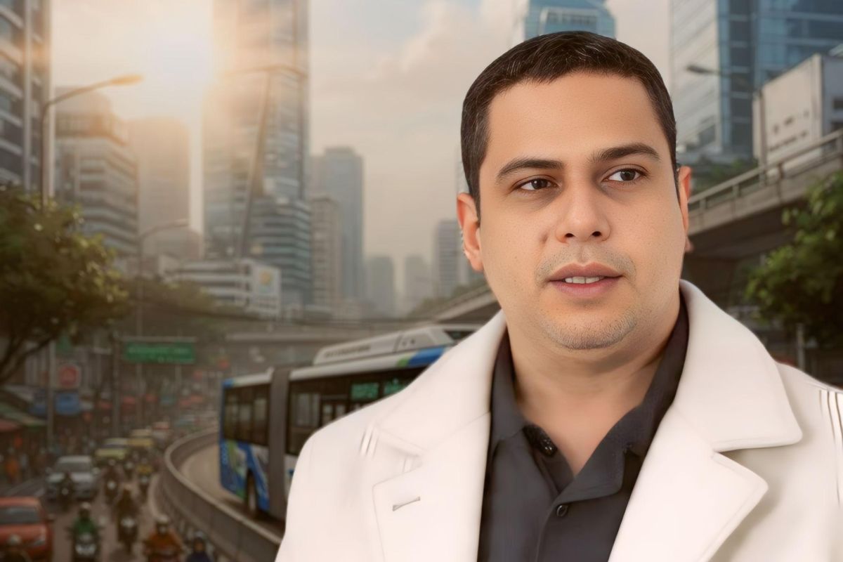 Transjakarta's Performance Shows Positive Trend in Pramono-Rano Era