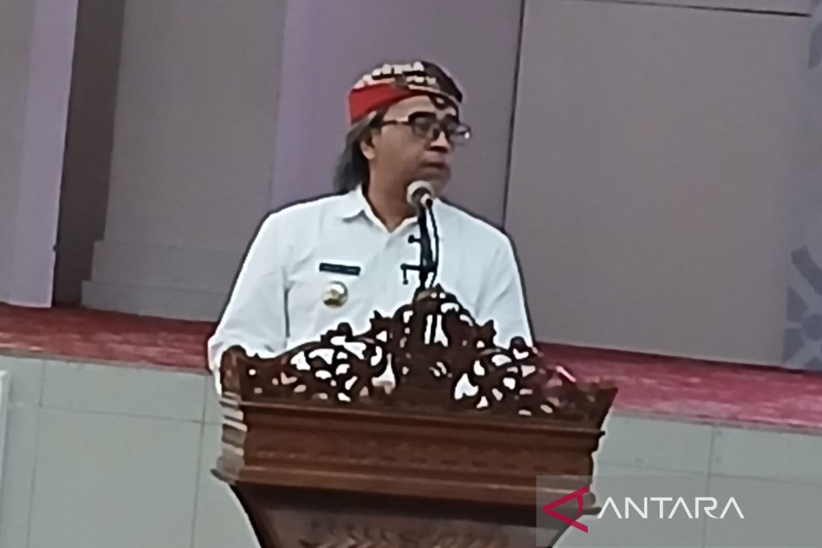 Regent: Temanggung to Focus on Agriculture and Tourism Development in 2027