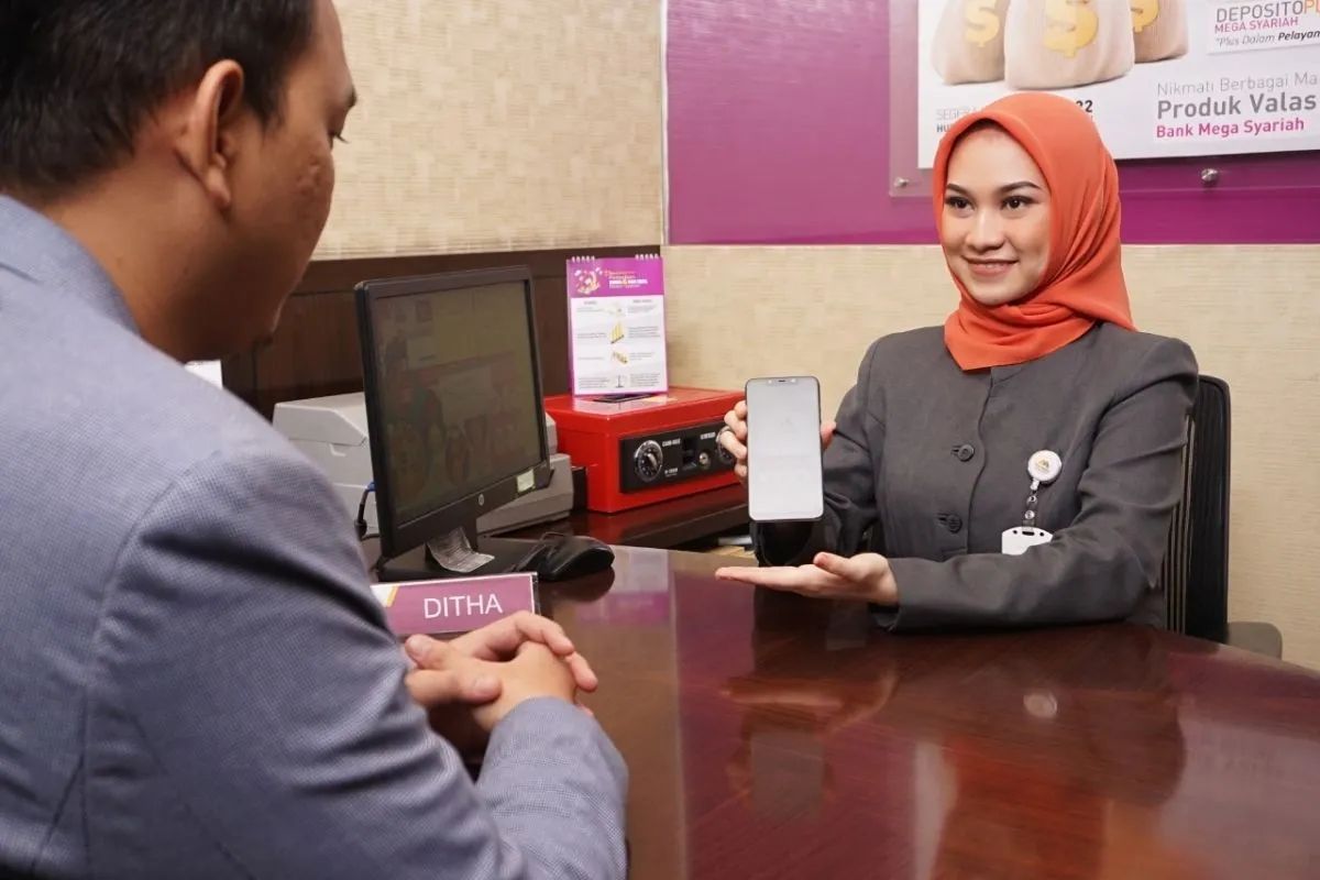 Bank Mega Syariah Records 60% Growth in Corporate Funding in 2025