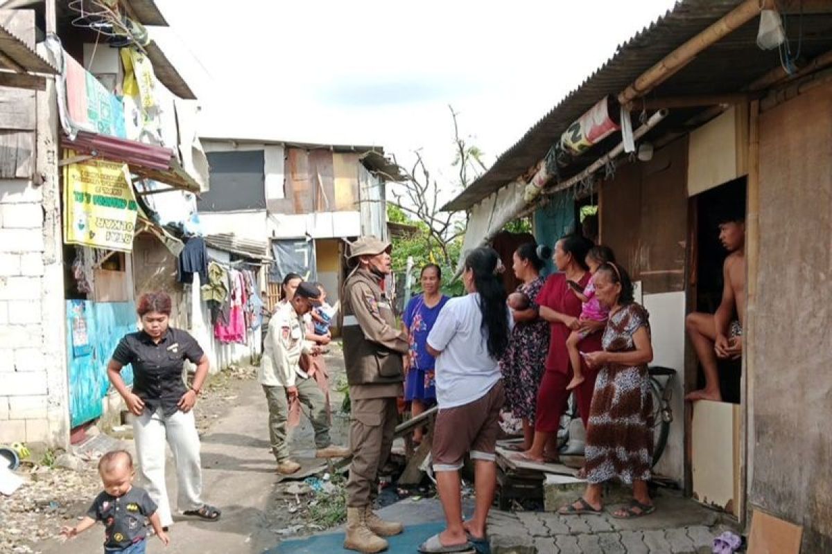 Relocation of Kalideres residents enters second phase due to cemetery development