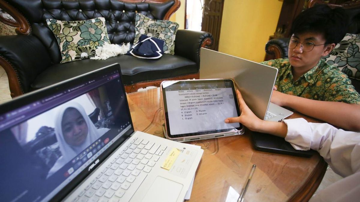 Parliament Reminds that Energy Efficiency Measures Should Not Lead to Distance Learning in Schools