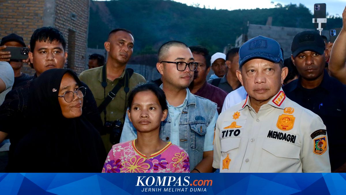 Tito Urges Acceleration of Damage Assessment in Central Tapanuli to Ensure Timely Aid Distribution
