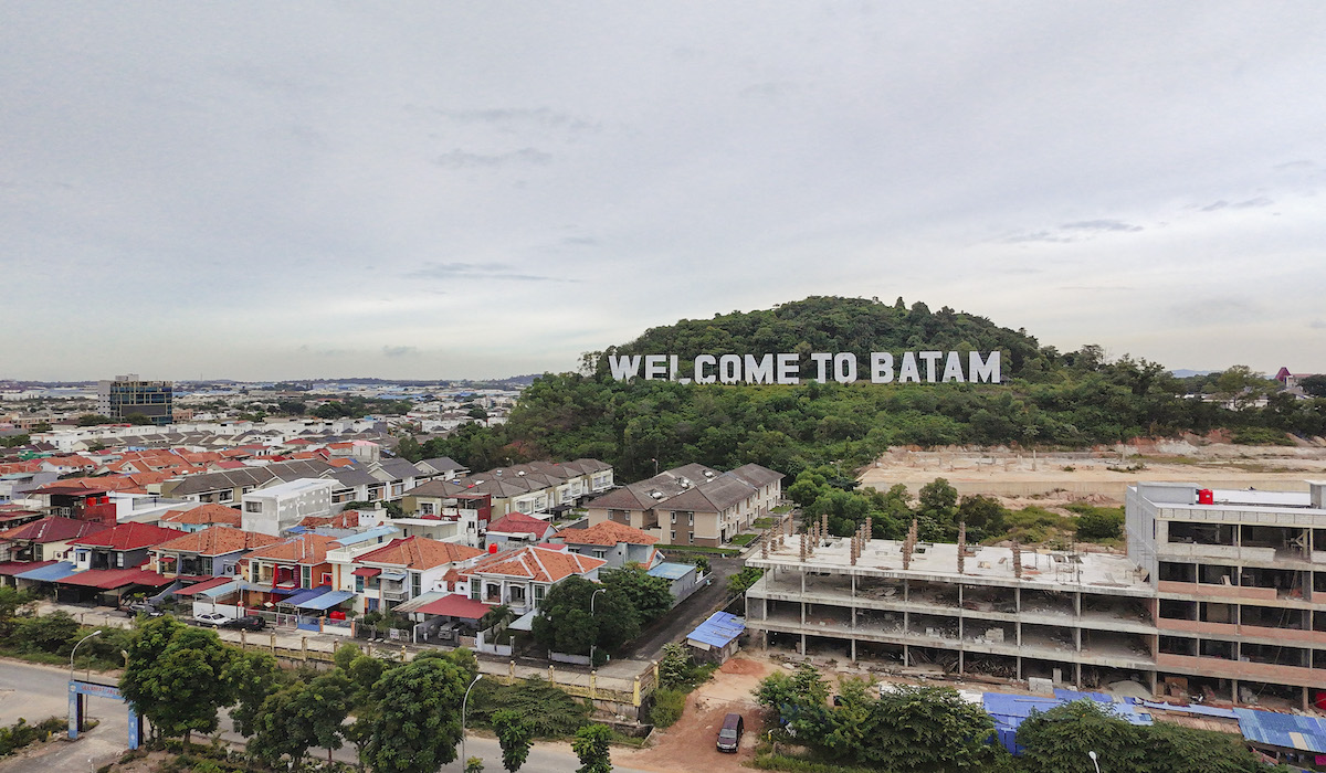Infrastructure Acceleration Becomes Batam's Attraction