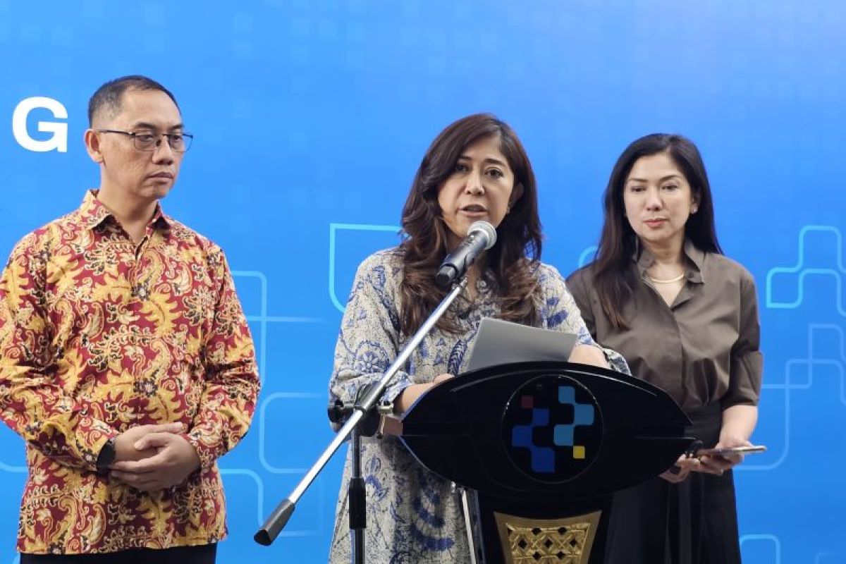 Menkomdigi: Only Two Platforms Comply with PP Tunas Ahead of Implementation