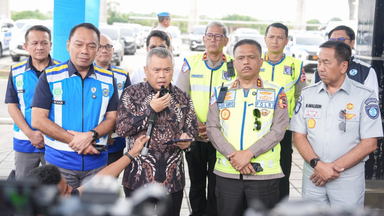 Anticipating Return Traffic Surge This Weekend, Jasa Marga Urges Travellers to Utilise Alternative Rest Areas