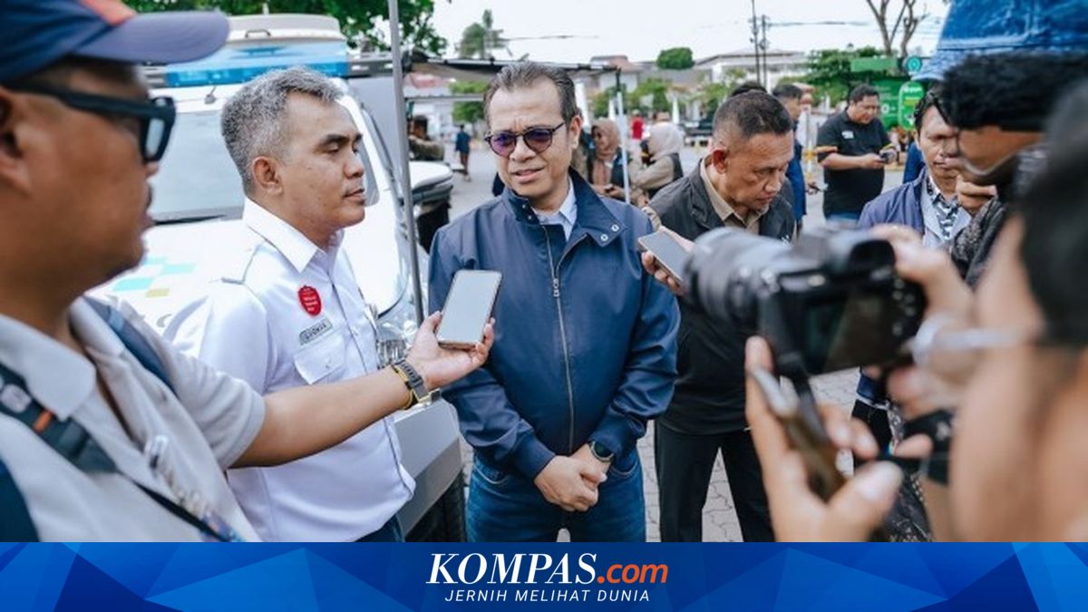 Internet Reaches 110 Mbps, Komdigi on 24-Hour Alert to Safeguard Return Traffic of Holidaymakers