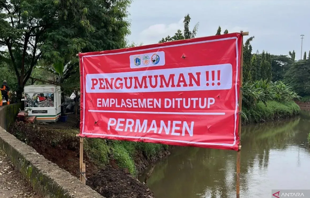 DKI DPRD Urges Provincial Government to Close TPS Disrupting Aesthetics and Resident Comfort