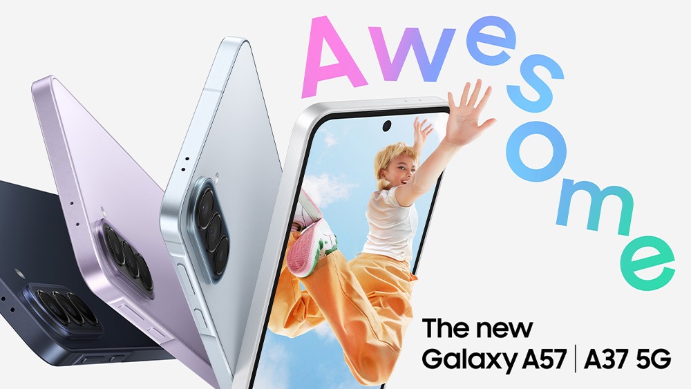 Samsung Galaxy A57 5G and A37 5G Further Enhance Advanced AI Innovation