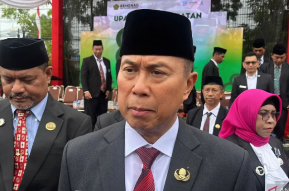 Promoting Self-Sufficiency, Southeast Sulawesi Receives Additional 10,000 Hectares of Rice Fields