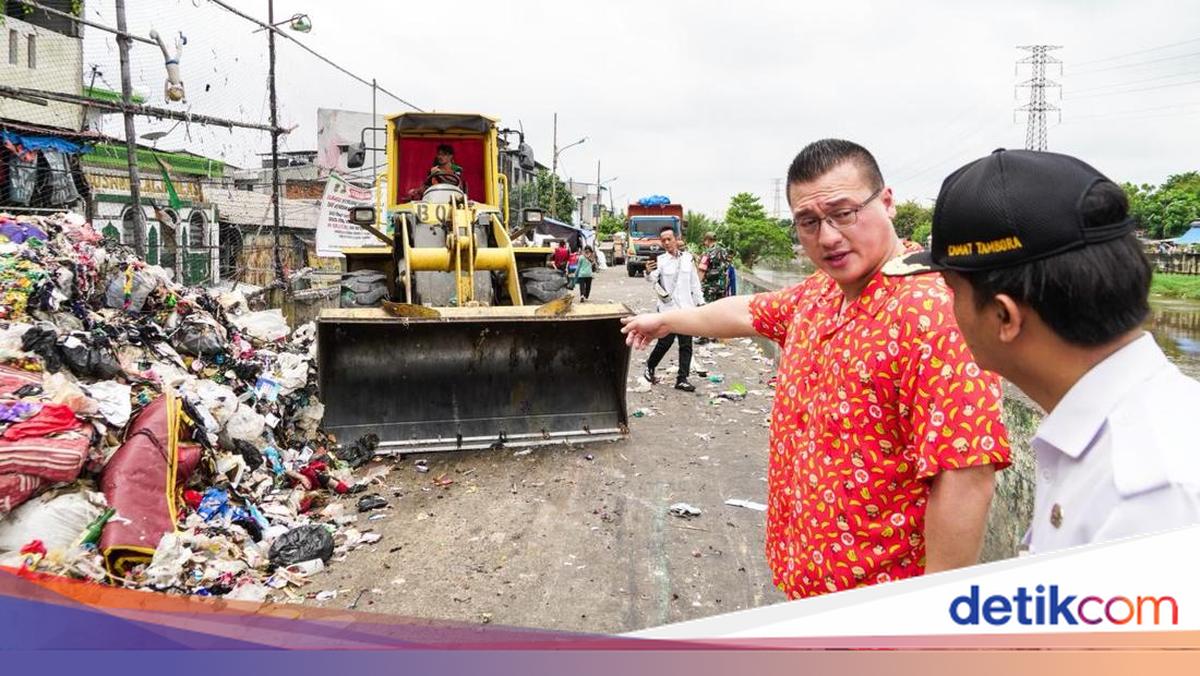 Kenneth of DKI DPRD Urges Residents and Jakarta Provincial Government to Collaborate in Tackling Waste Emergency