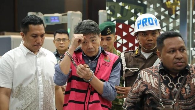 Attorney General's Office Names Coal Tycoon Samin Tan as Suspect in Mining Corruption Case