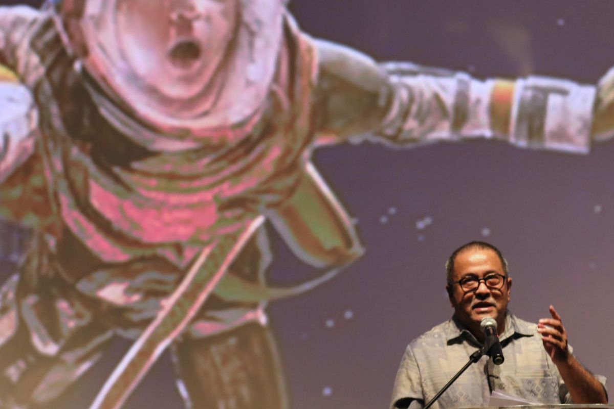 Deputy Governor Rano Hopes Planetarium Becomes Space for Educational Film Screenings