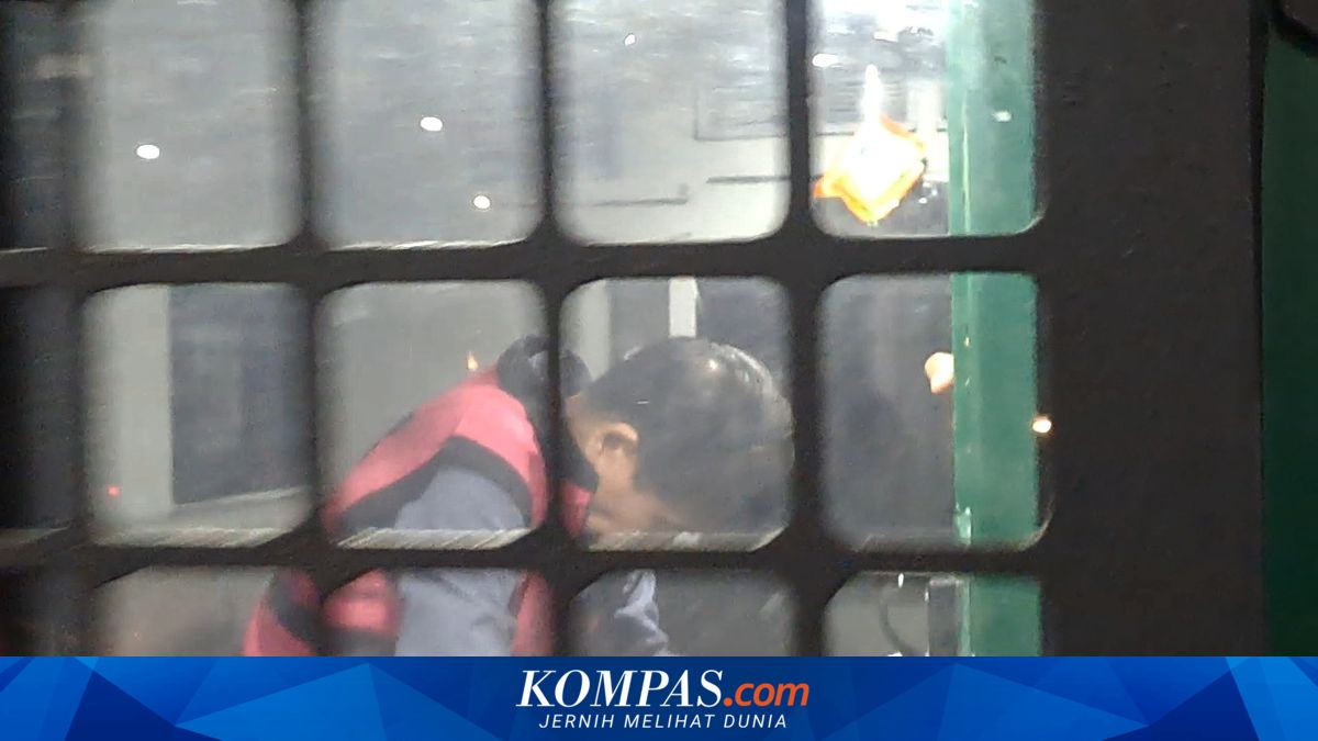 Suspect in Mining Management Corruption Case, Samin Tan Immediately Detained