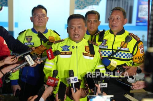 Peak Return Flow Predicted Today, National Police Traffic Corps Prepares National One-Way Option